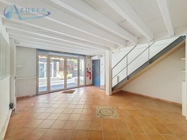 Photo 1 – location Locaux commerciaux	ANTIBES (06600)