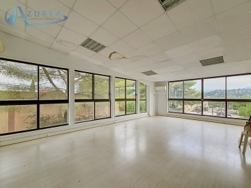 Photo 1 – location bureaux	LE CANNET (06110)