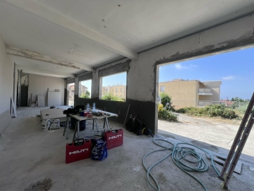 Photo 1 – location Entrepôts / activités	NICE (06200)