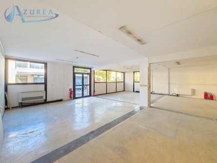 Photo 1 – location Locaux commerciaux	SAINT LAURENT DU VAR (06700)