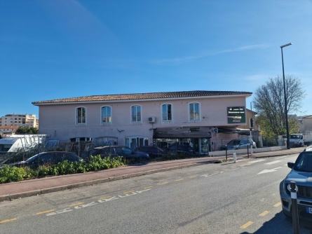 Photo 10 – vente Locaux commerciaux	LE CANNET (06110)
