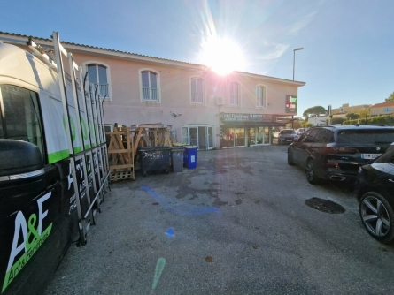Photo 2 – vente Locaux commerciaux	LE CANNET (06110)
