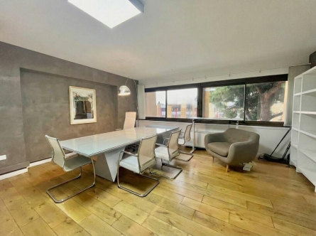 Photo 2 – vente bureaux	SAINT LAURENT DU VAR (06700)