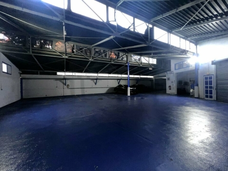 Photo 3 – location Entrepôts / activités	NICE (06200)