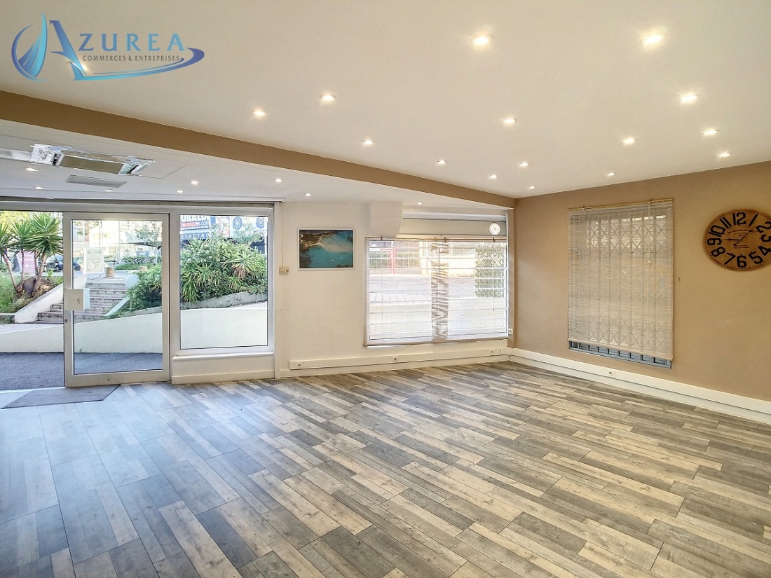 Photo 3 – location Locaux commerciaux	ANTIBES (06600)