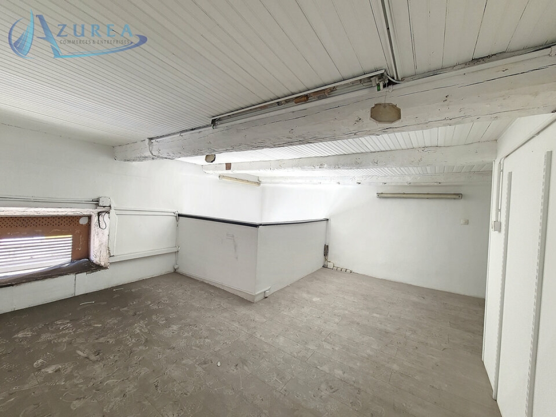 Photo 4 – location Locaux commerciaux	NICE (06300)