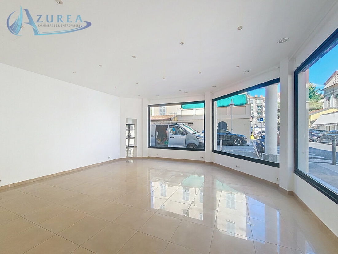 Photo 4 – location Locaux commerciaux	NICE (06000)
