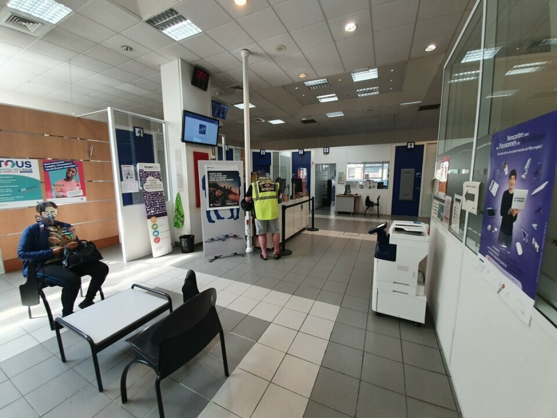 Photo 2 – vente Locaux commerciaux	MENTON (06500)