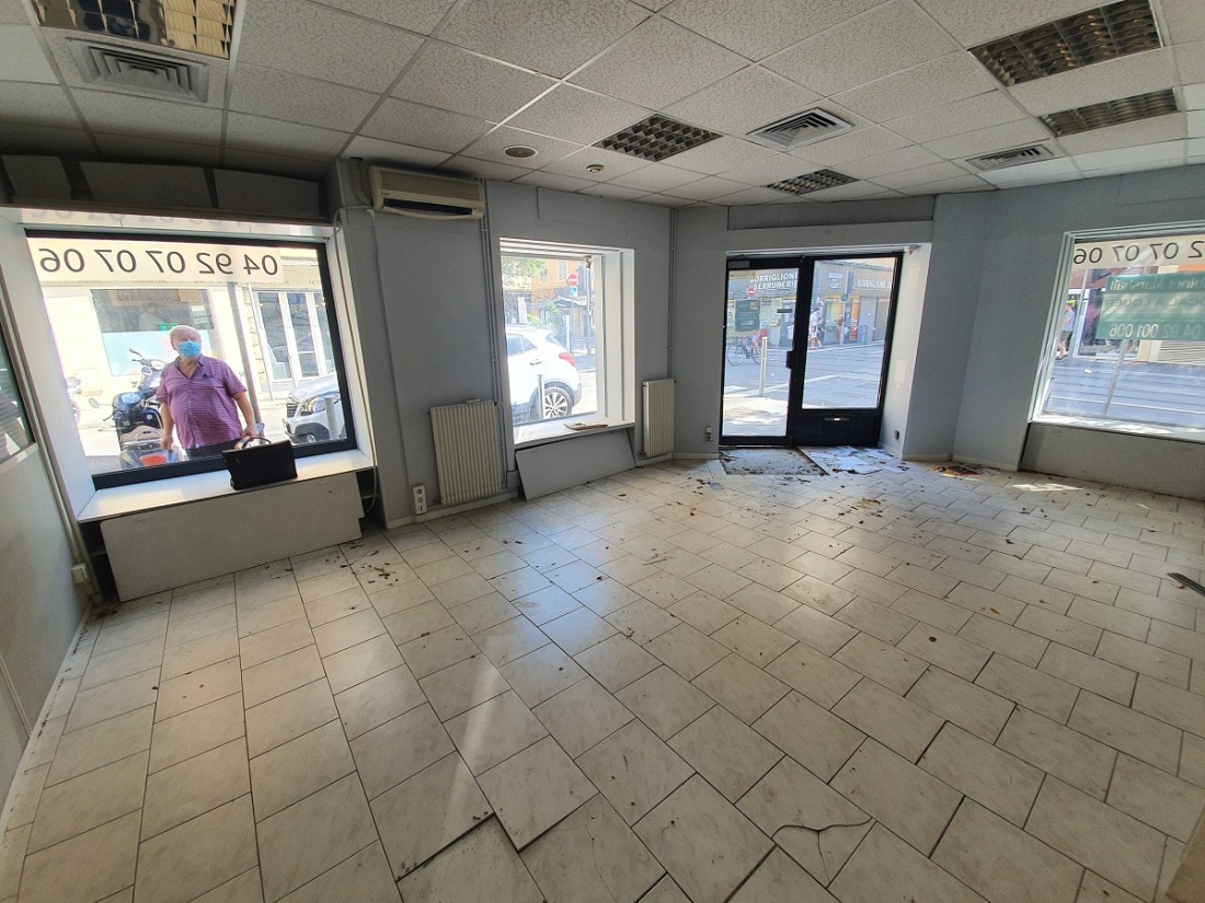 Photo 2 – location Locaux commerciaux	NICE (06100)