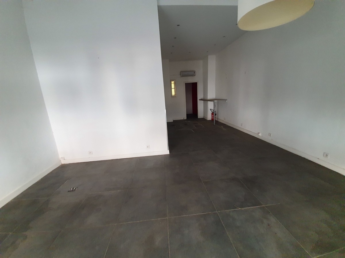 Photo 4 – location Locaux commerciaux	NICE (06100)