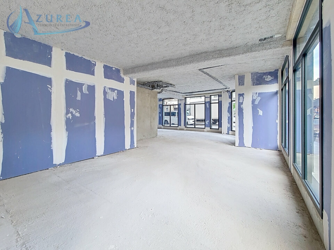Photo 2 – location Locaux commerciaux	NICE (06300)