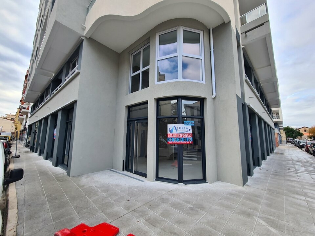 Photo 4 – location Locaux commerciaux	NICE (06300)