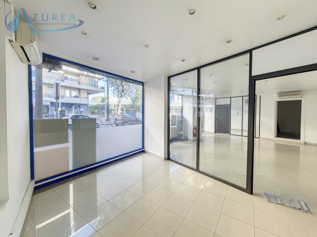 Photo 3 – location Locaux commerciaux	CAGNES SUR MER (06800)