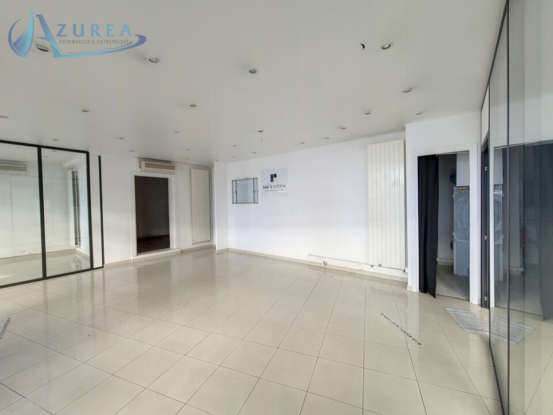 Photo 4 – location Locaux commerciaux	CAGNES SUR MER (06800)