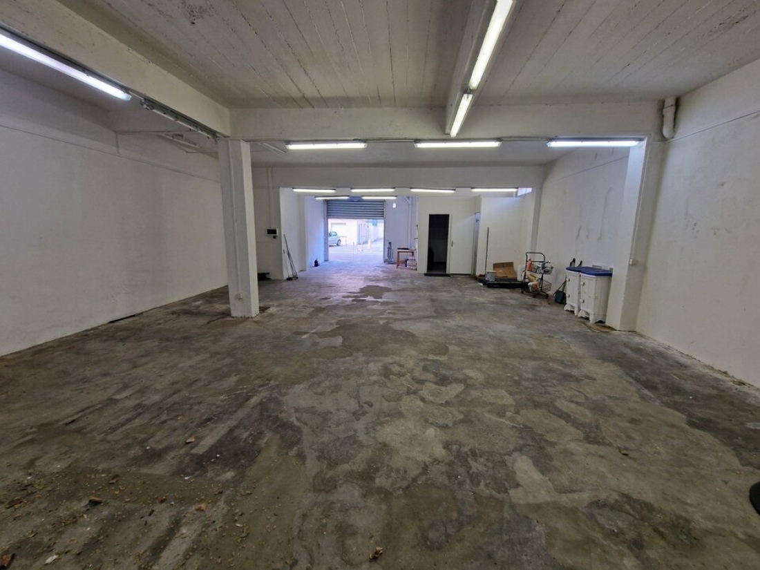 Photo 1 – vente Entrepôts / activités	NICE (06300)