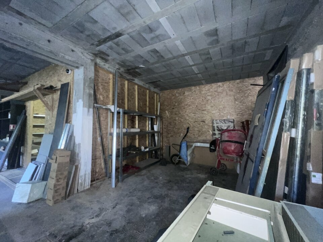 Photo 5 – vente Entrepôts / activités	NICE (06100)