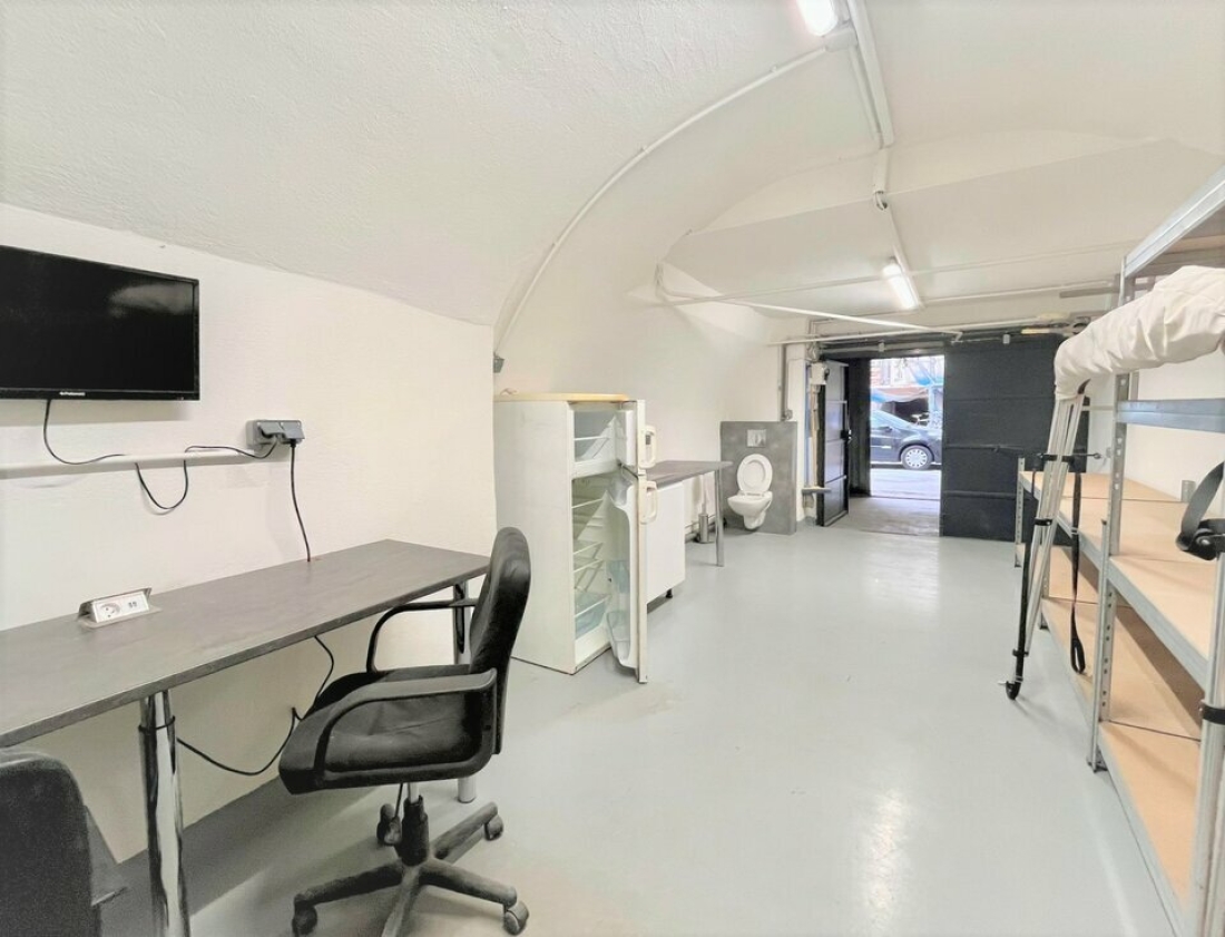 Photo 1 – location Entrepôts / activités	NICE (06300)