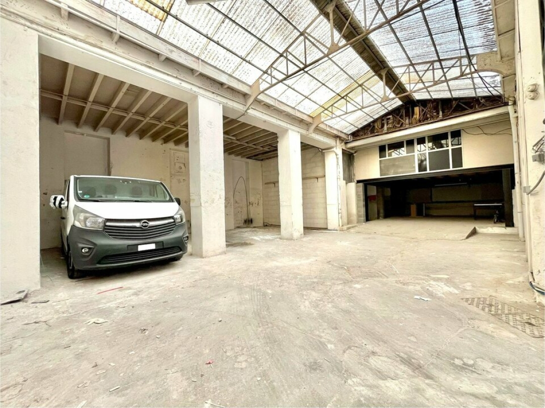 Photo 2 – location Entrepôts / activités	NICE (06000)