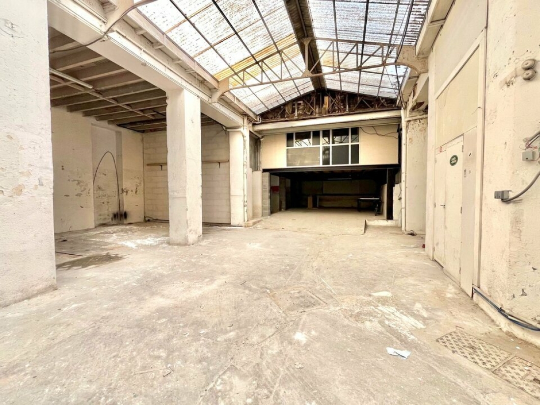 Photo 3 – location Entrepôts / activités	NICE (06000)