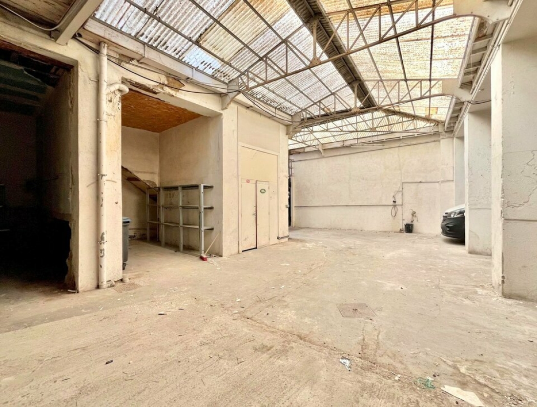 Photo 4 – location Entrepôts / activités	NICE (06000)