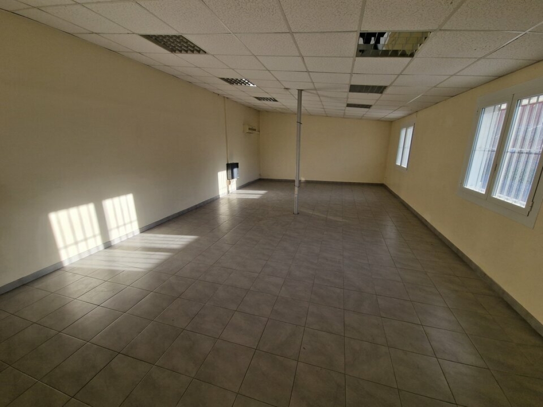 Photo 5 – location Entrepôts / activités	NICE (06200)