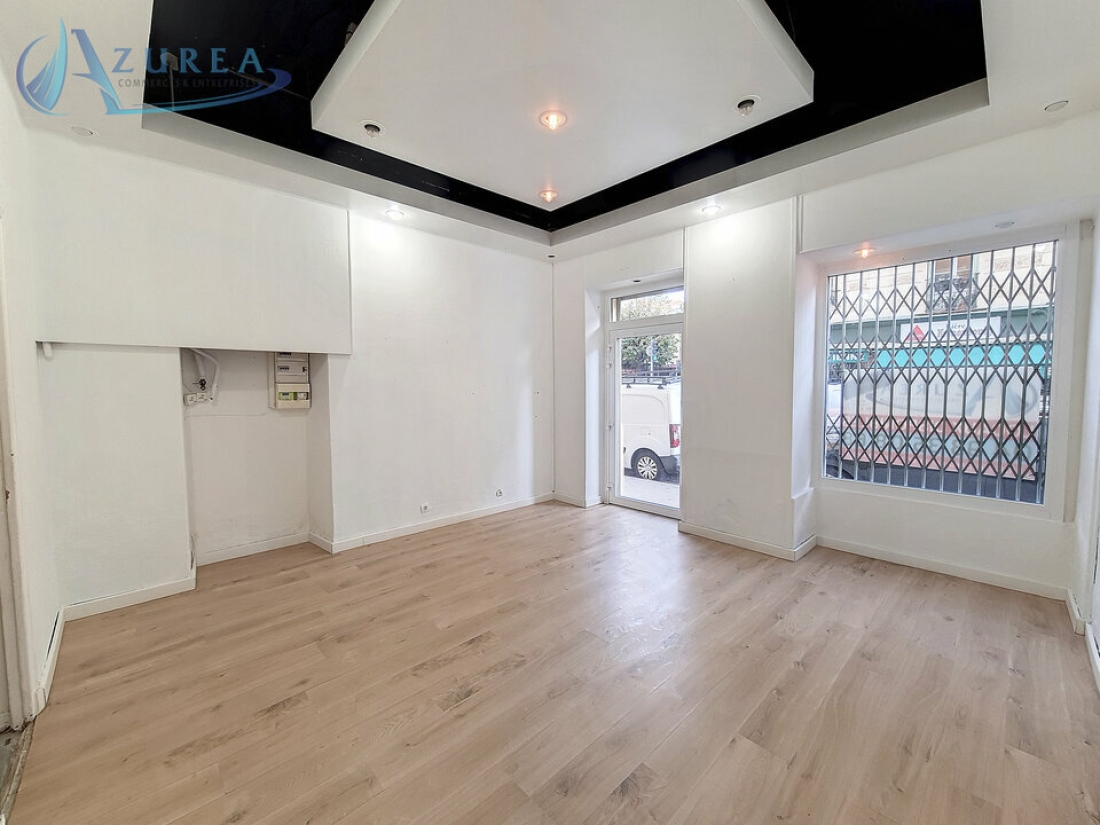 Photo 1 – location Locaux commerciaux	NICE (06000)