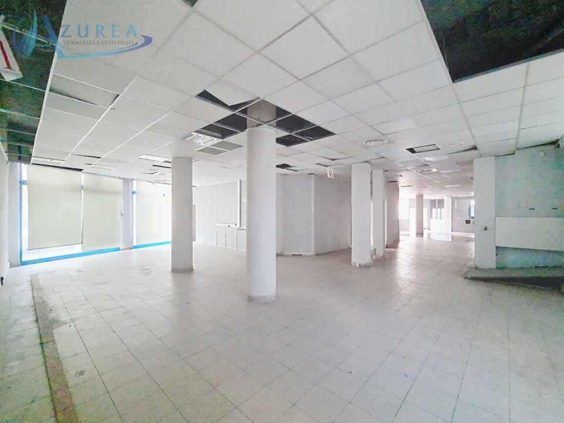 Photo 3 – location Locaux commerciaux	NICE (06300)