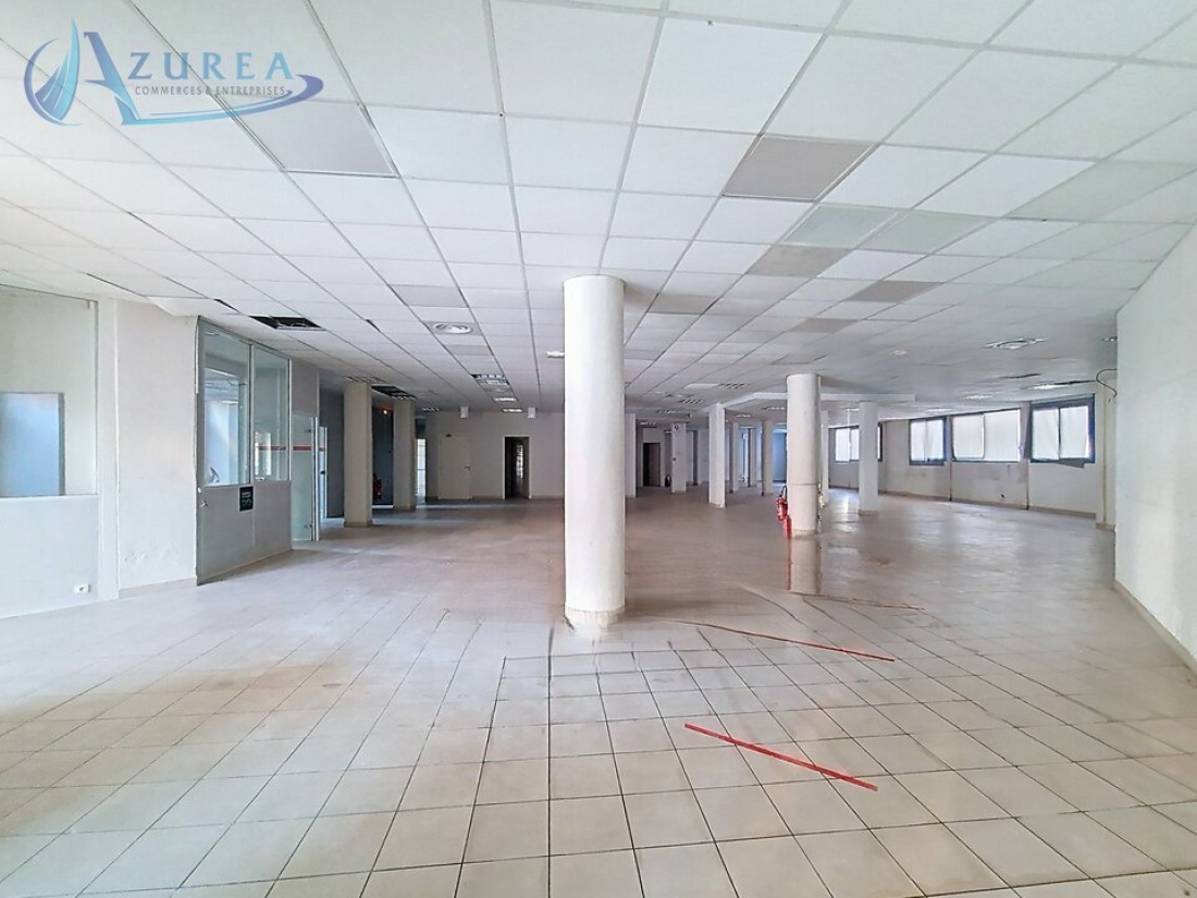 Photo 8 – location Locaux commerciaux	NICE (06300)