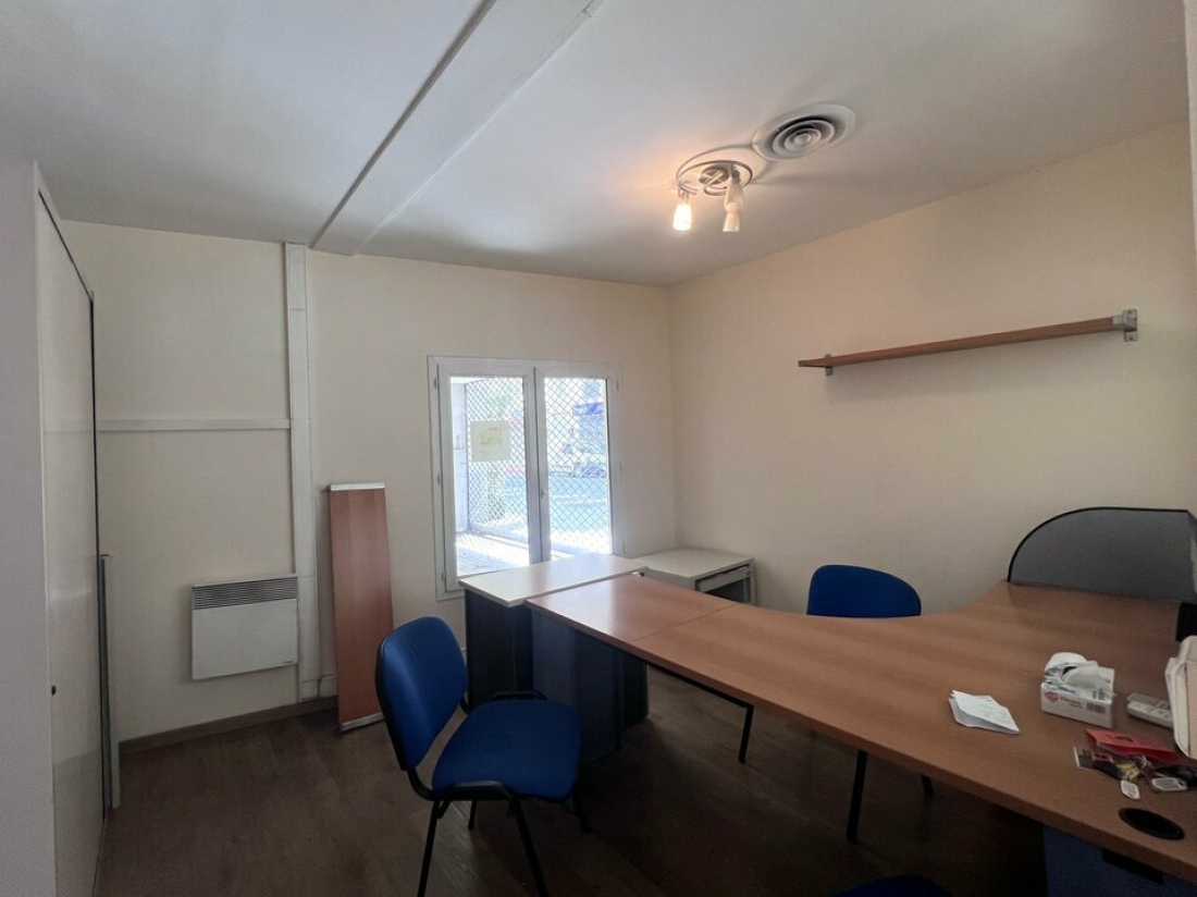 Photo 8 – vente Locaux commerciaux	NICE (06000)