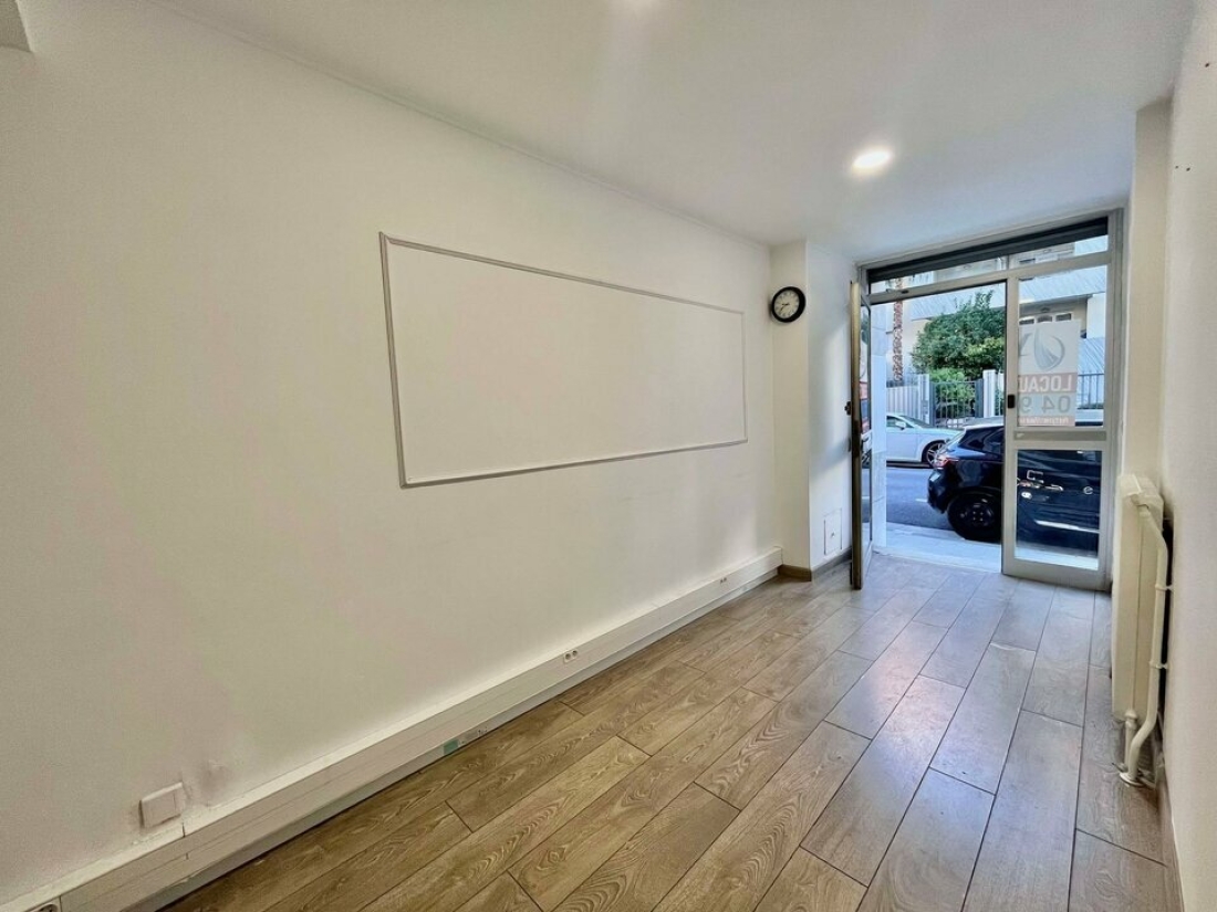 Photo 3 – location Locaux commerciaux	NICE (06100)