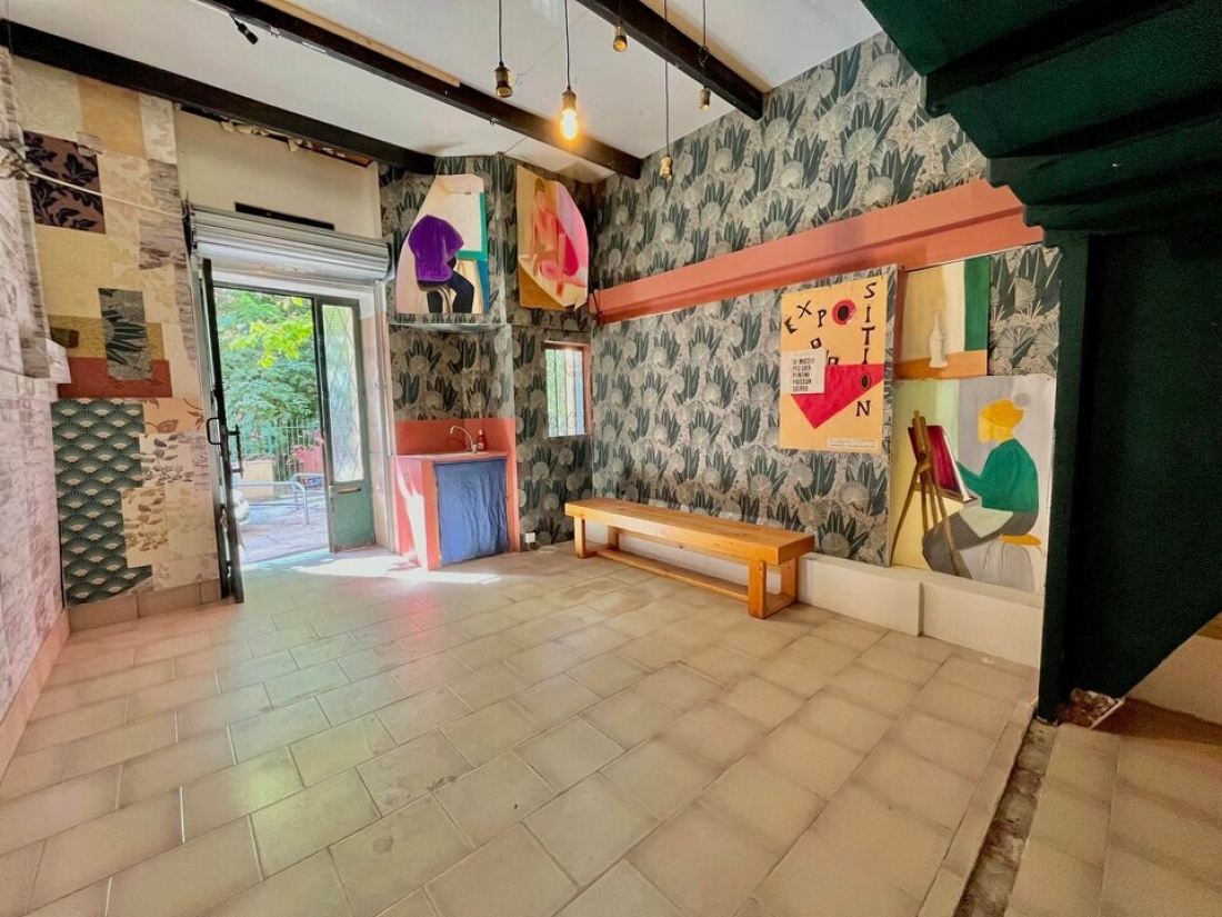 Photo 1 – location Entrepôts / activités	NICE (06300)