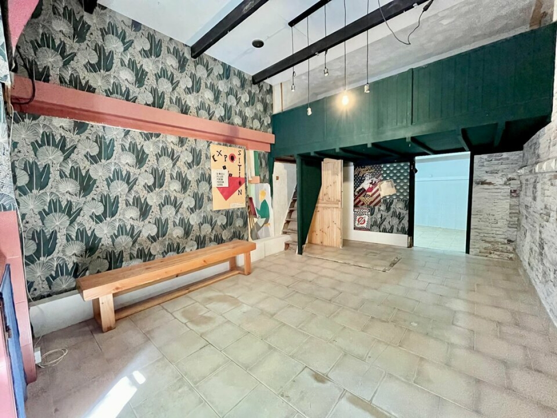 Photo 3 – location Entrepôts / activités	NICE (06300)