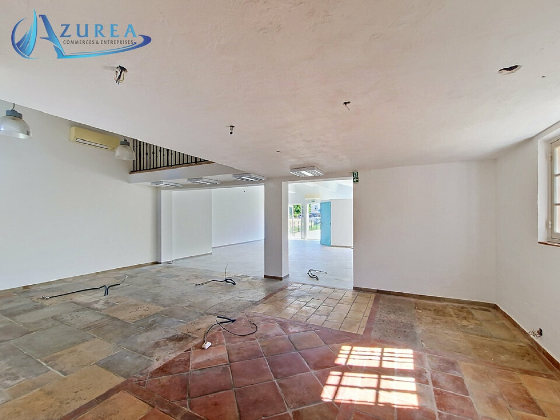 Photo 4 – location Locaux commerciaux	BIOT (06410)