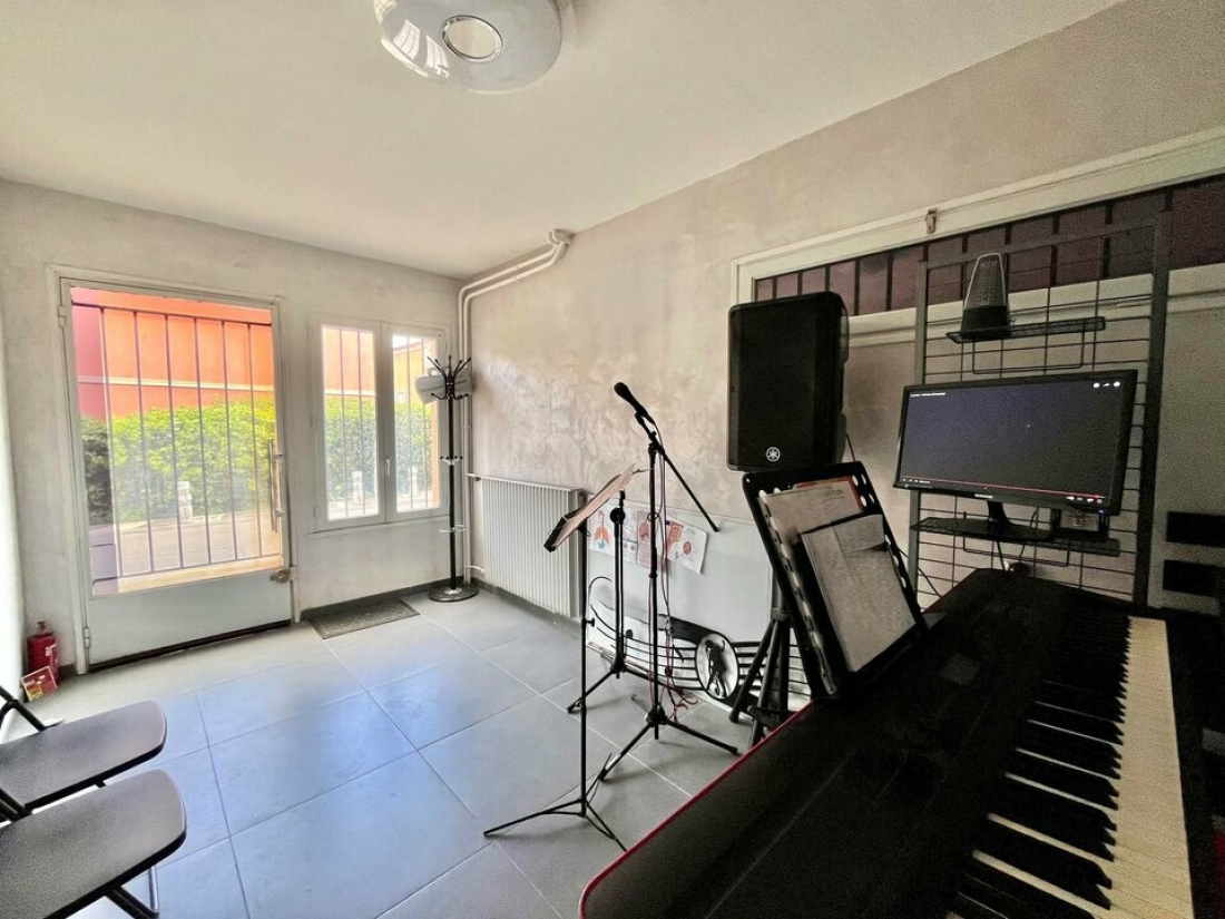 Photo 1 – location Locaux commerciaux	 (06700)