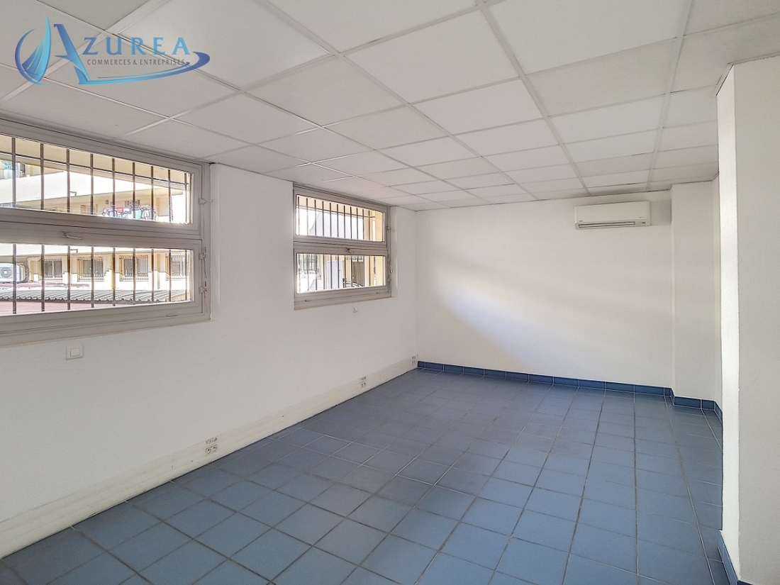 Photo 6 – location bureaux	NICE (06300)