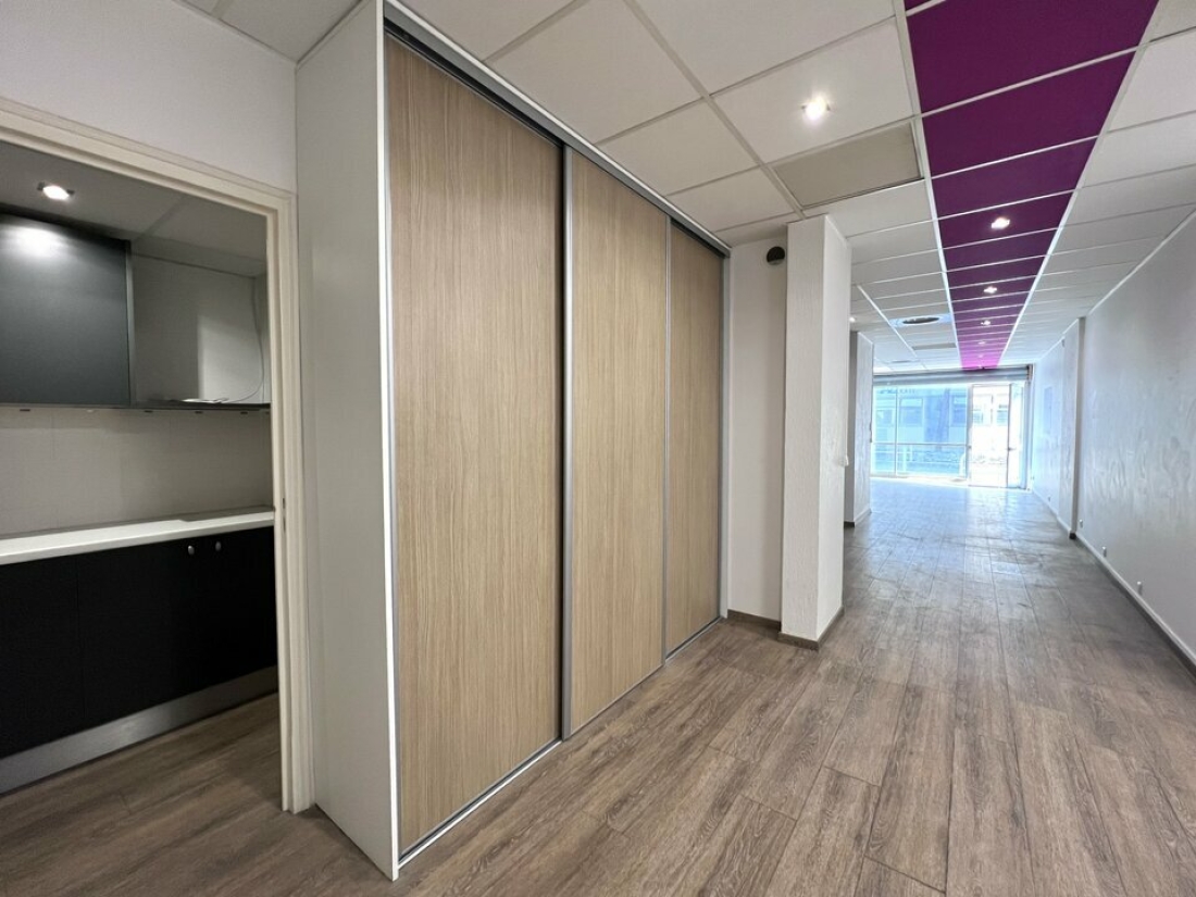 Photo 3 – location bureaux	NICE (06000)