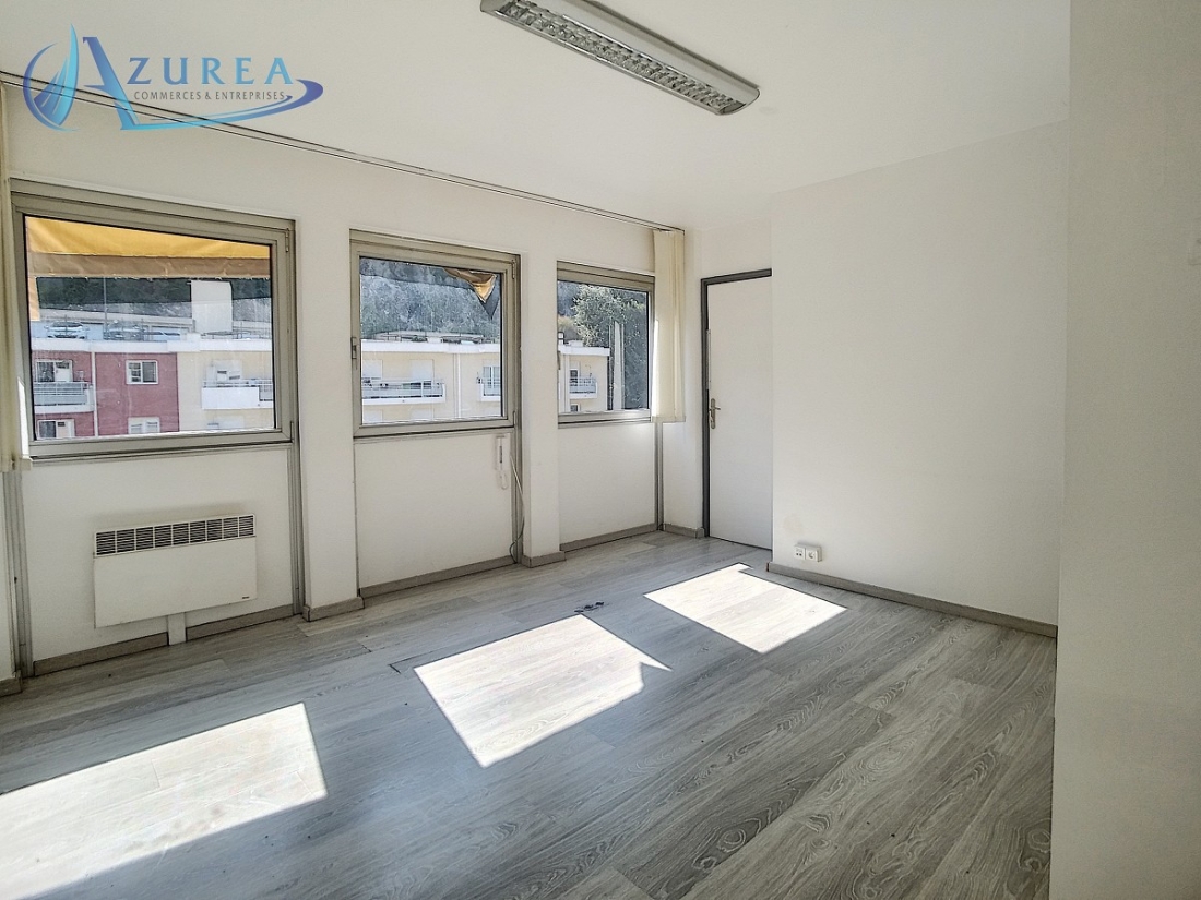 Photo 2 – location bureaux	Nice (06200)