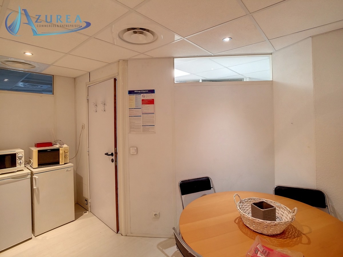 Photo 6 – location bureaux	NICE (06200)