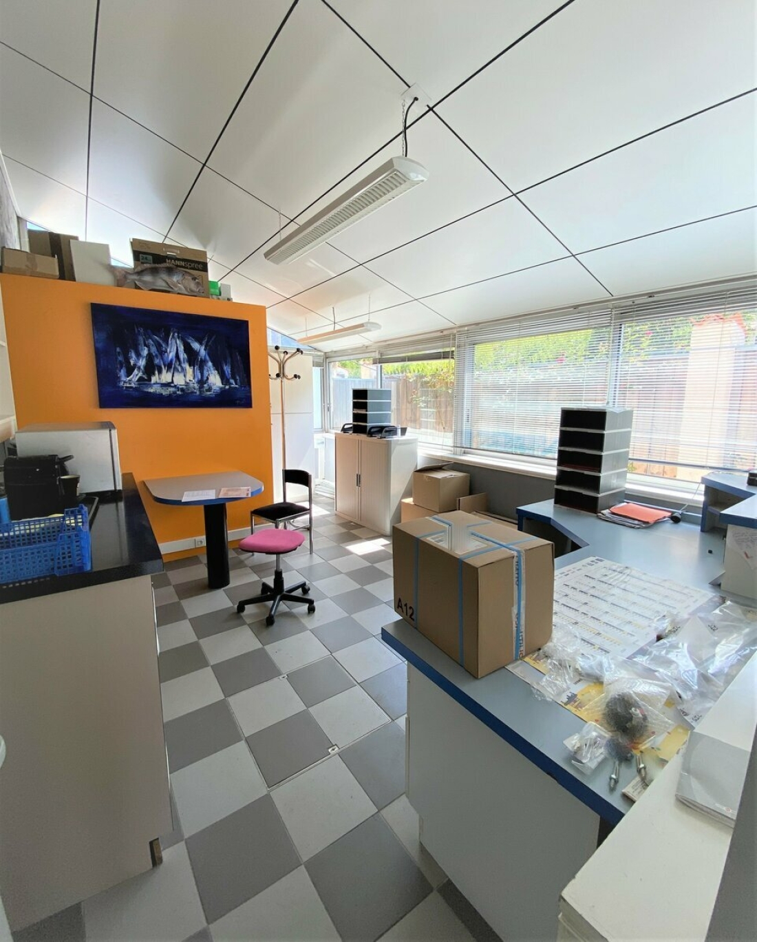 Photo 3 – location bureaux	CAGNES SUR MER (06800)