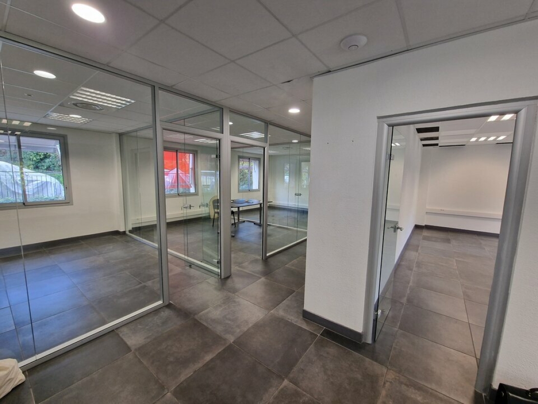 Photo 3 – vente bureaux	VENCE (06140)