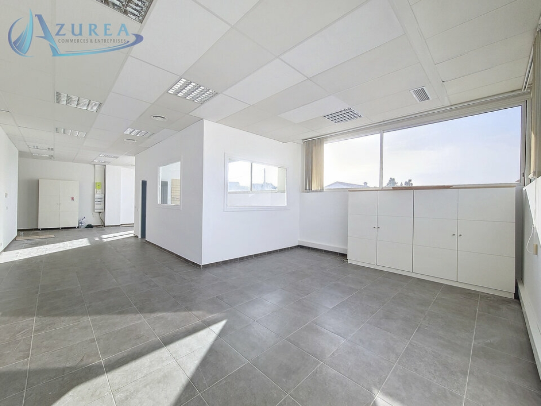 Photo 2 – location bureaux	BIOT (06410)