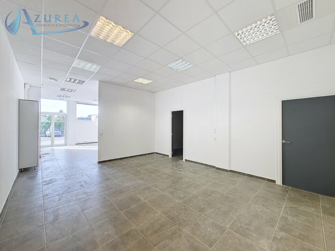 Photo 3 – location bureaux	BIOT (06410)