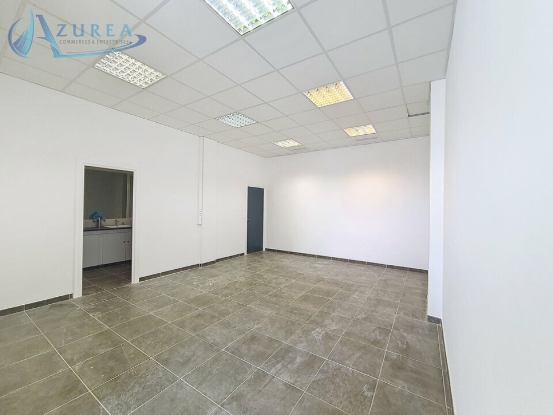 Photo 4 – location bureaux	BIOT (06410)