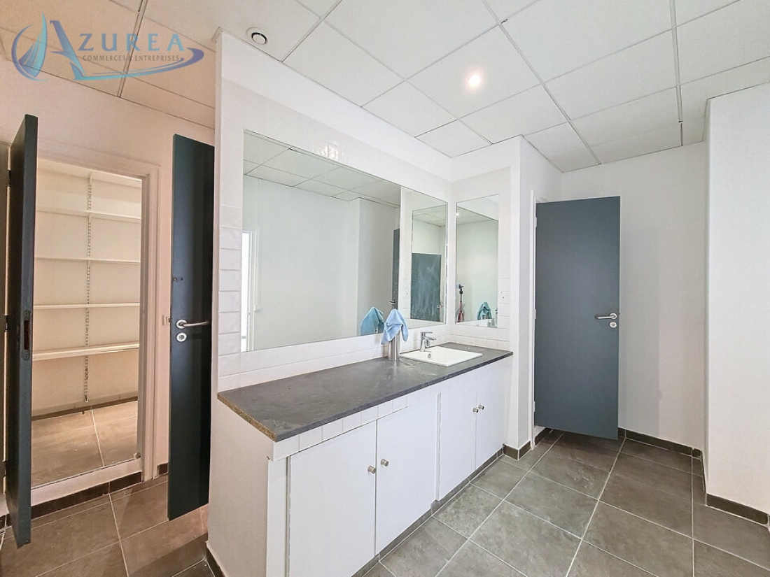 Photo 7 – location bureaux	BIOT (06410)