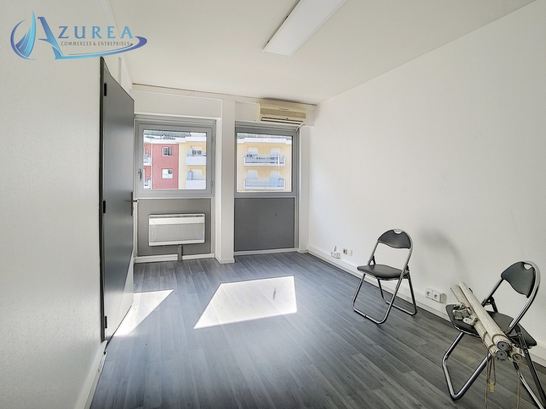 Photo 2 – location bureaux	Nice (06200)