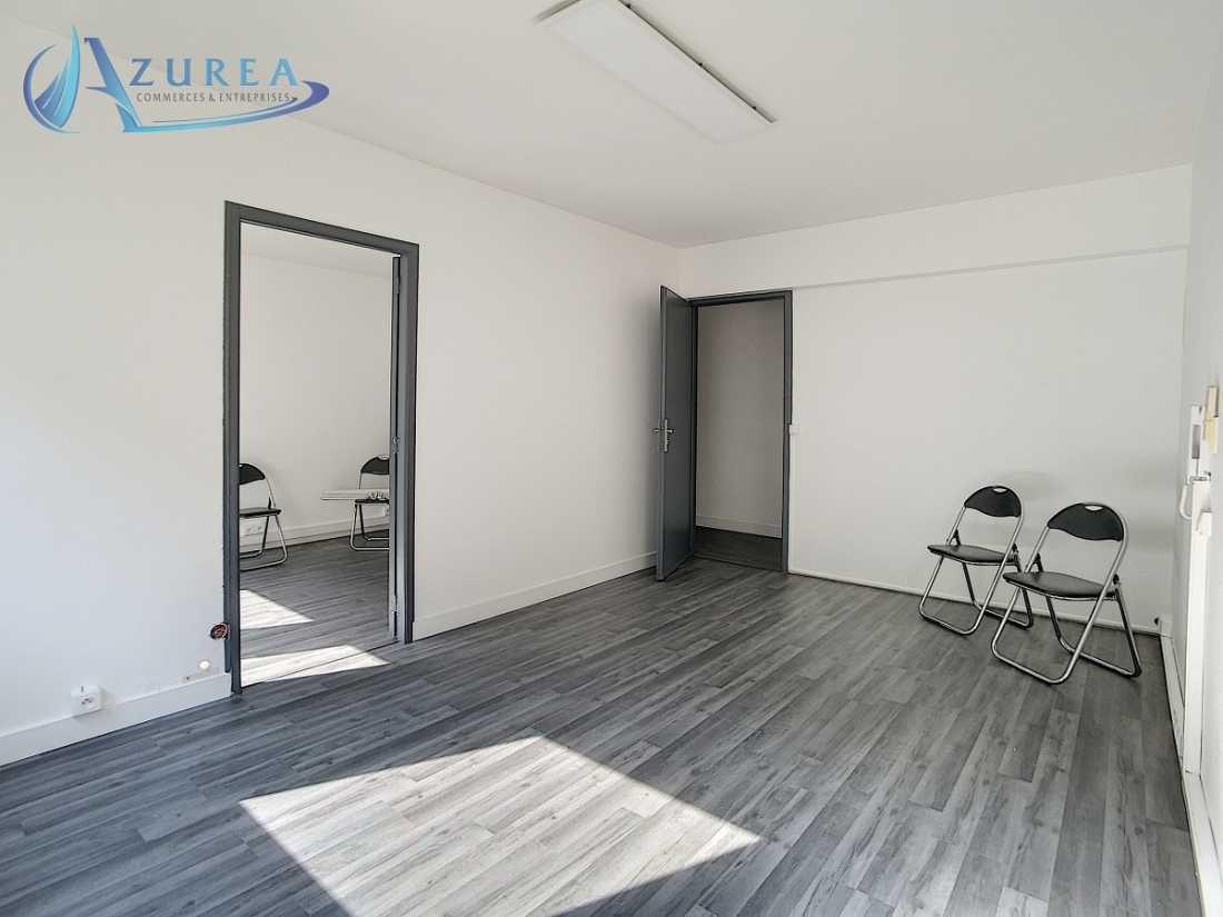 Photo 3 – location bureaux	Nice (06200)