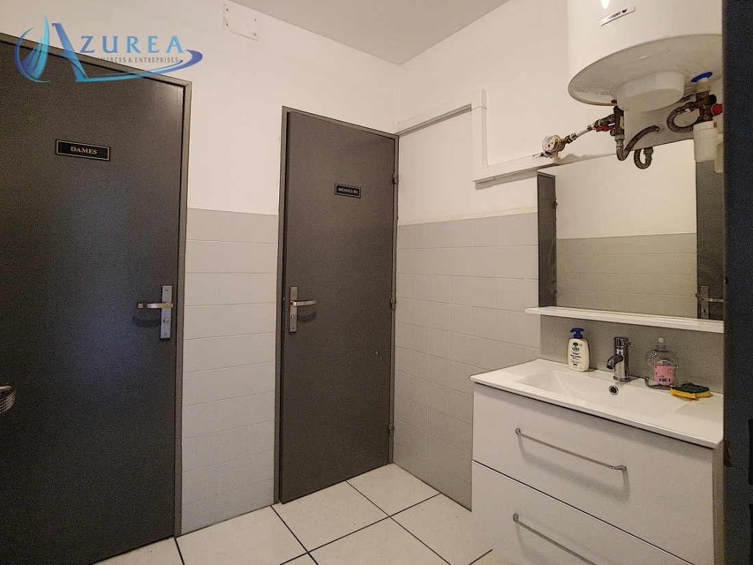 Photo 5 – location bureaux	Nice (06200)