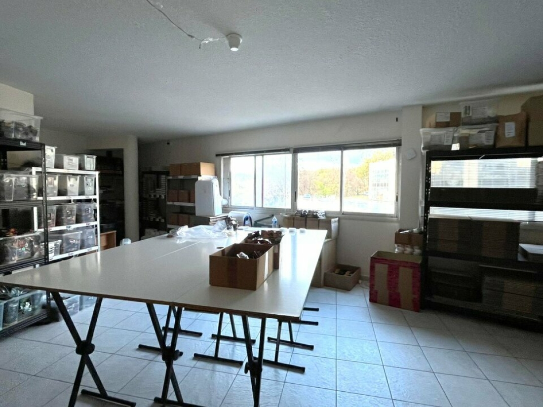 Photo 4 – vente bureaux	CANNES LA BOCCA (06150)