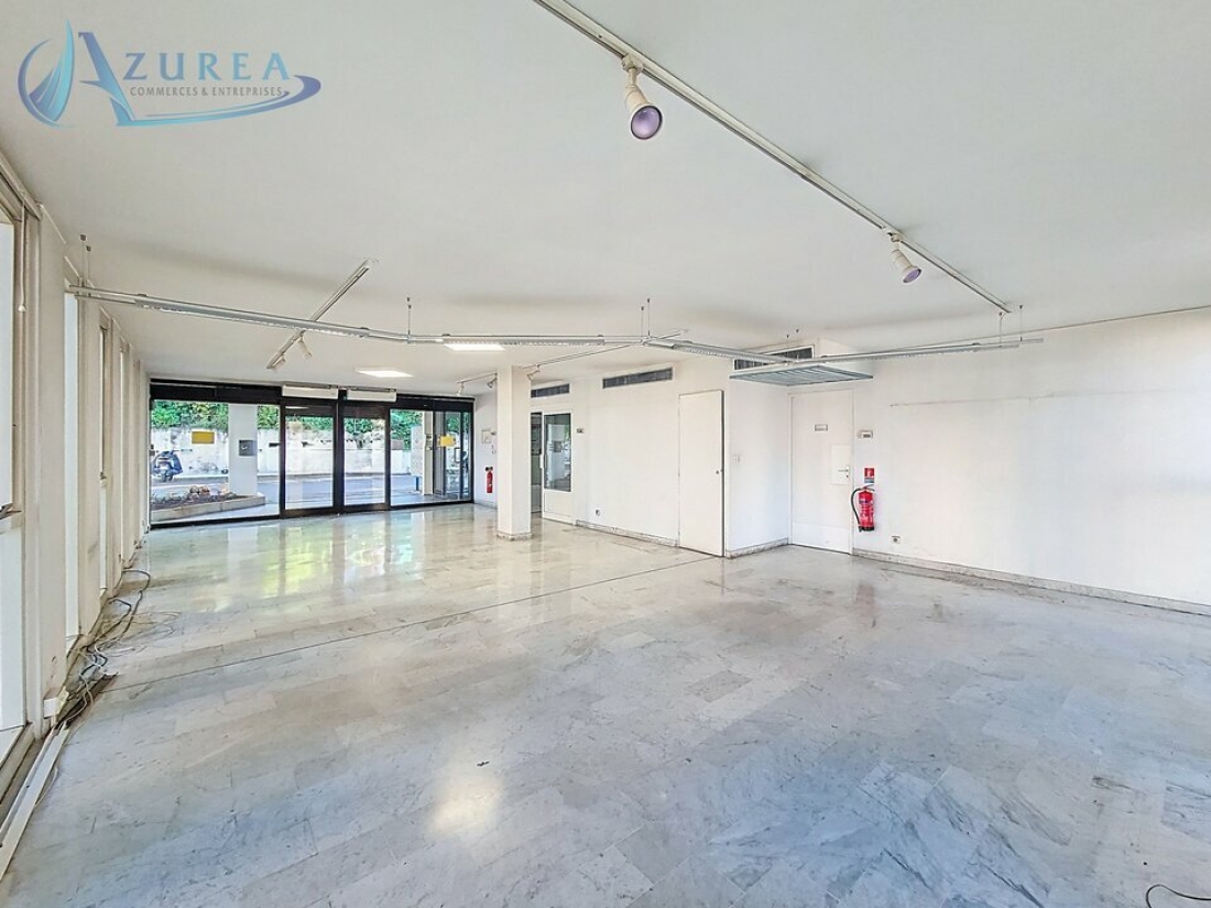 Photo 2 – vente bureaux	NICE (06200)