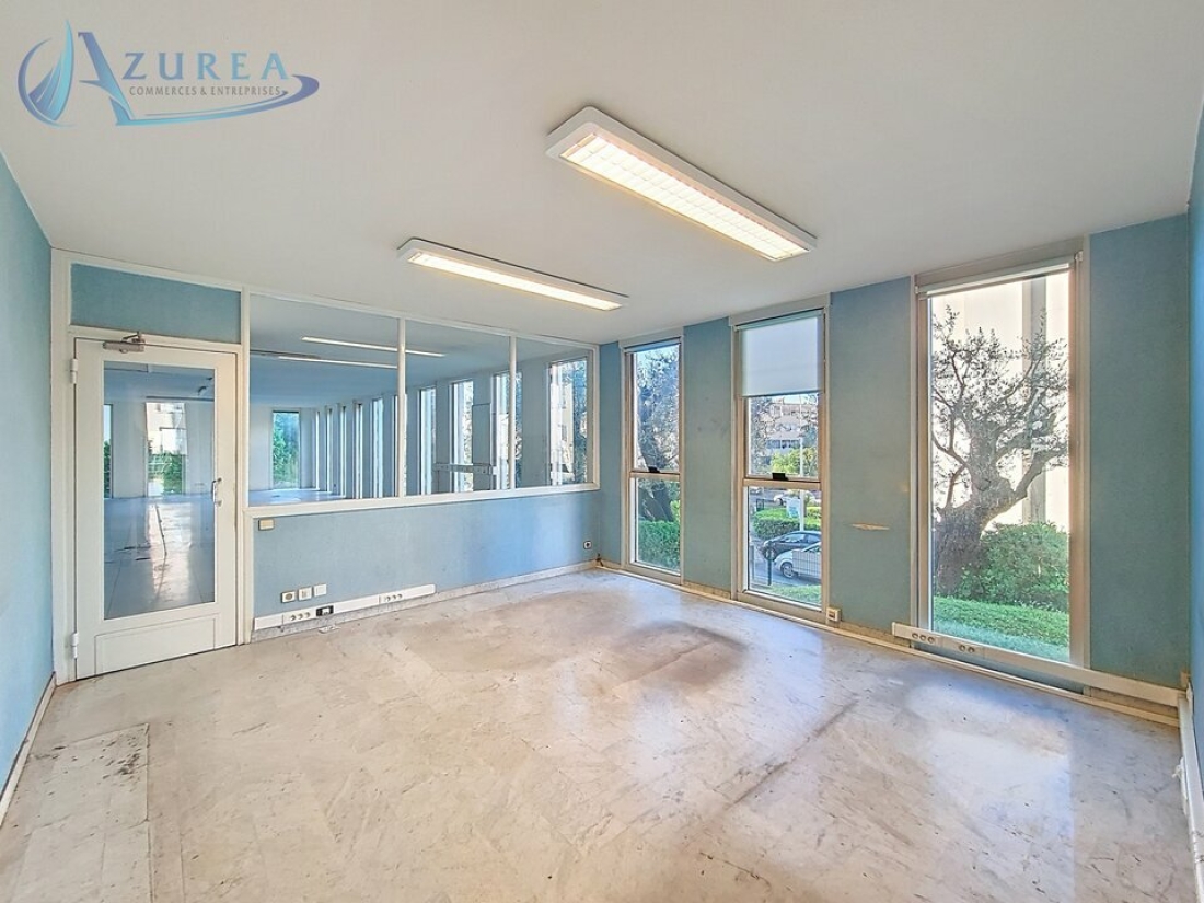 Photo 3 – vente bureaux	NICE (06200)